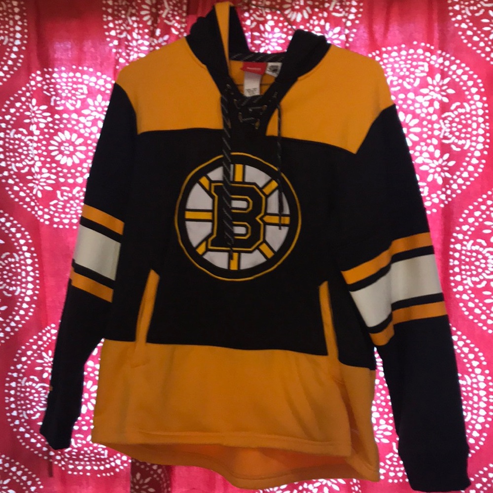 Boston Bruins hoodie